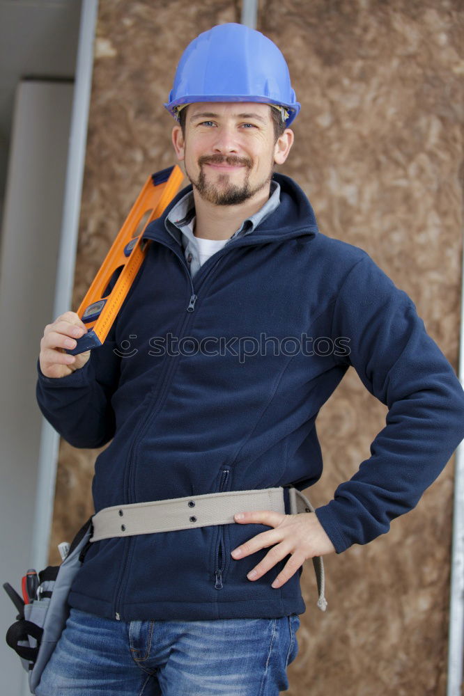 Similar – Image, Stock Photo Mechanic fixing a compressor engine