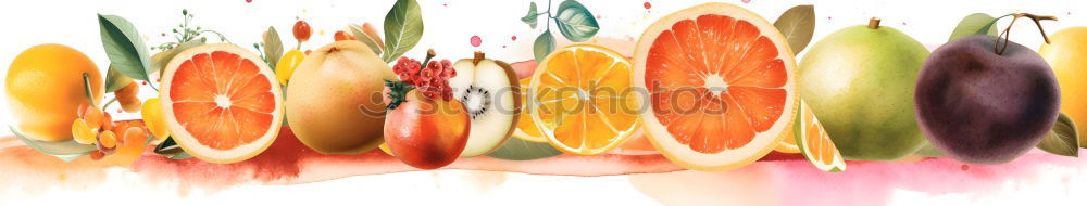 Similar – Carrot Juice with colorful Background