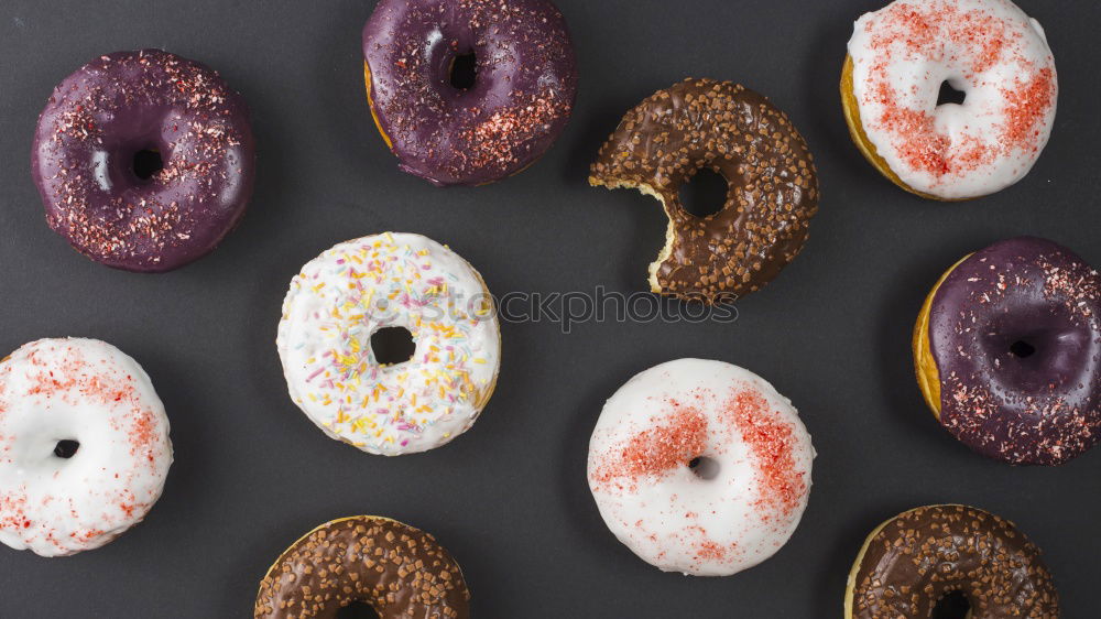 Similar – Image, Stock Photo CaloriesHighThree Food
