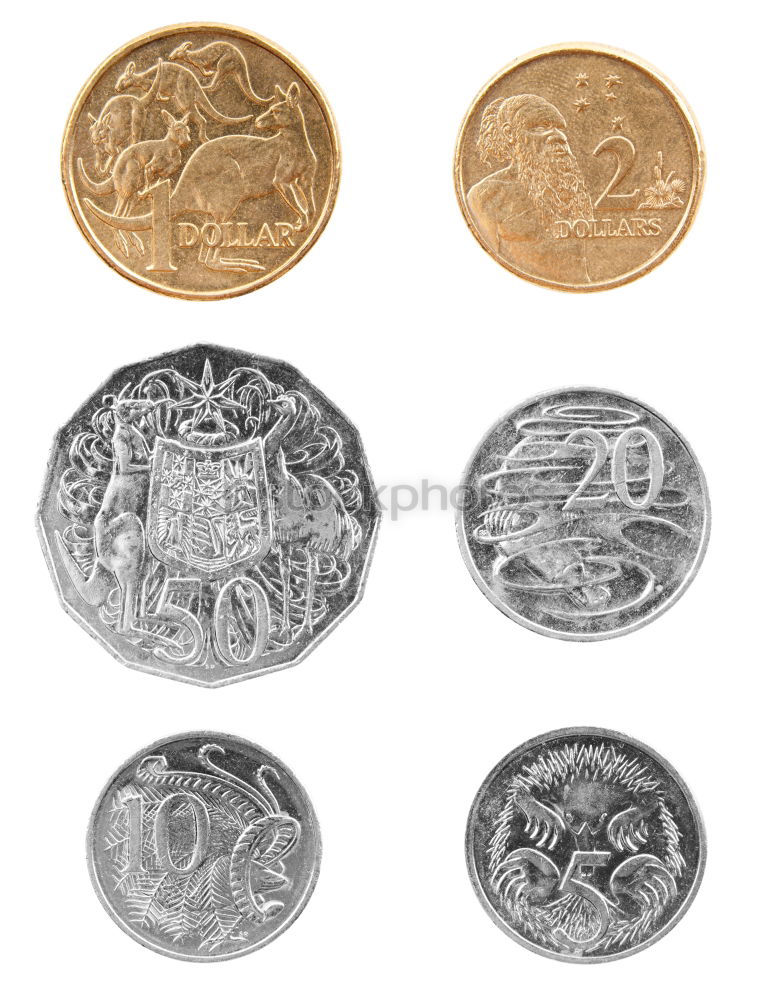 Similar – Image, Stock Photo #A# DOS EUROS Art