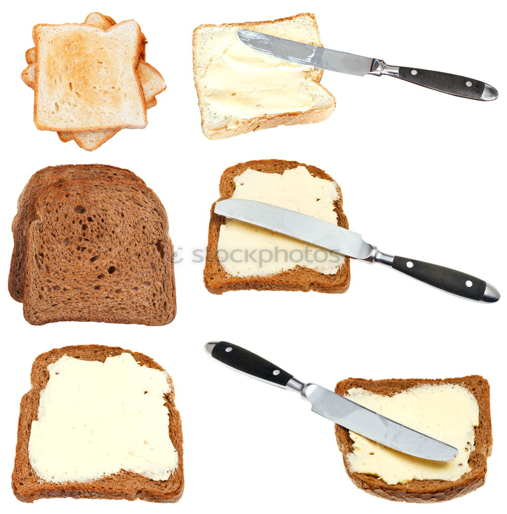 Similar – Image, Stock Photo A bite Sandwich Bread