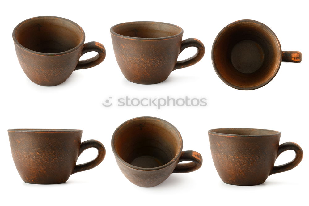 Similar – Metal cups in a shape of heart