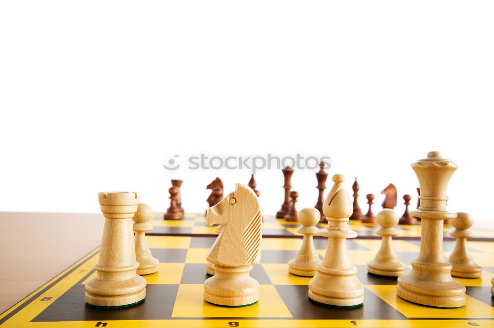 Similar – chess Classification