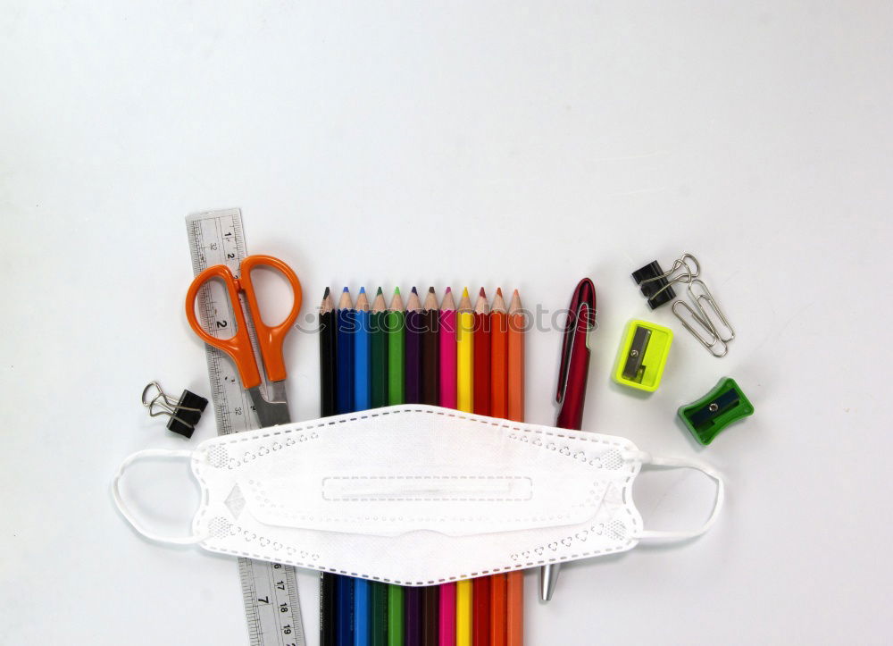 Similar – Image, Stock Photo beach cutlery Sand toys