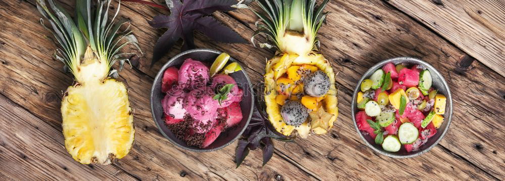 Similar – Image, Stock Photo Raw red beets are cut into pieces