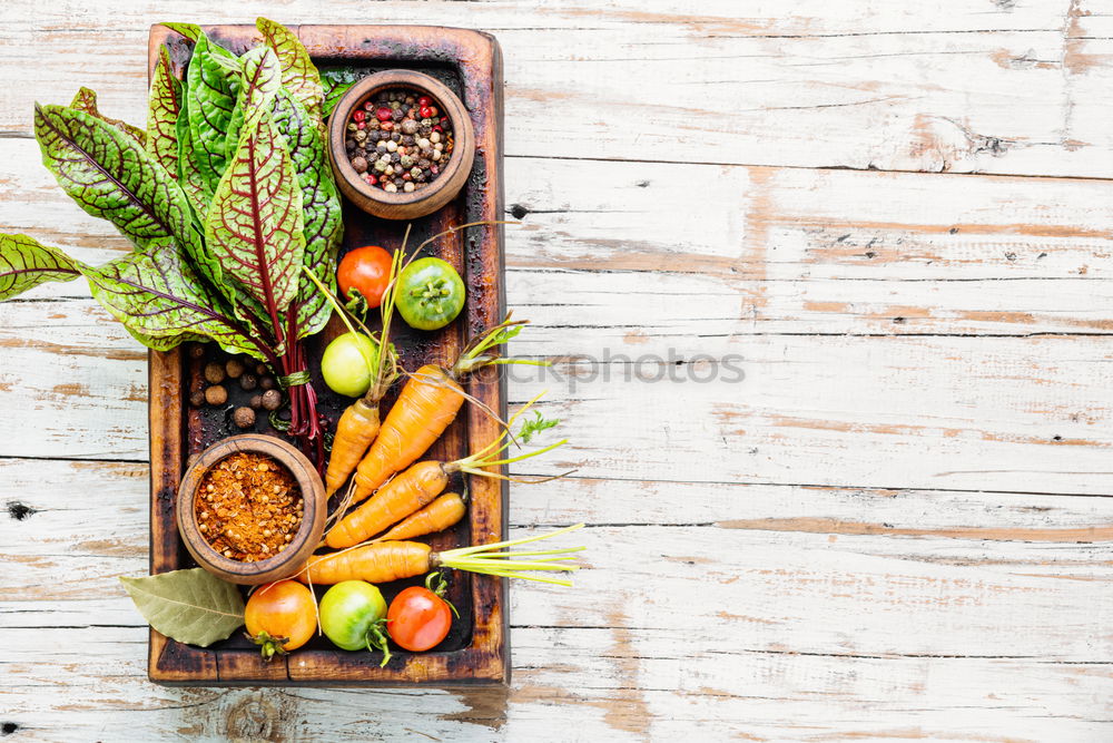 Similar – Wild garlic noodles Ingredients