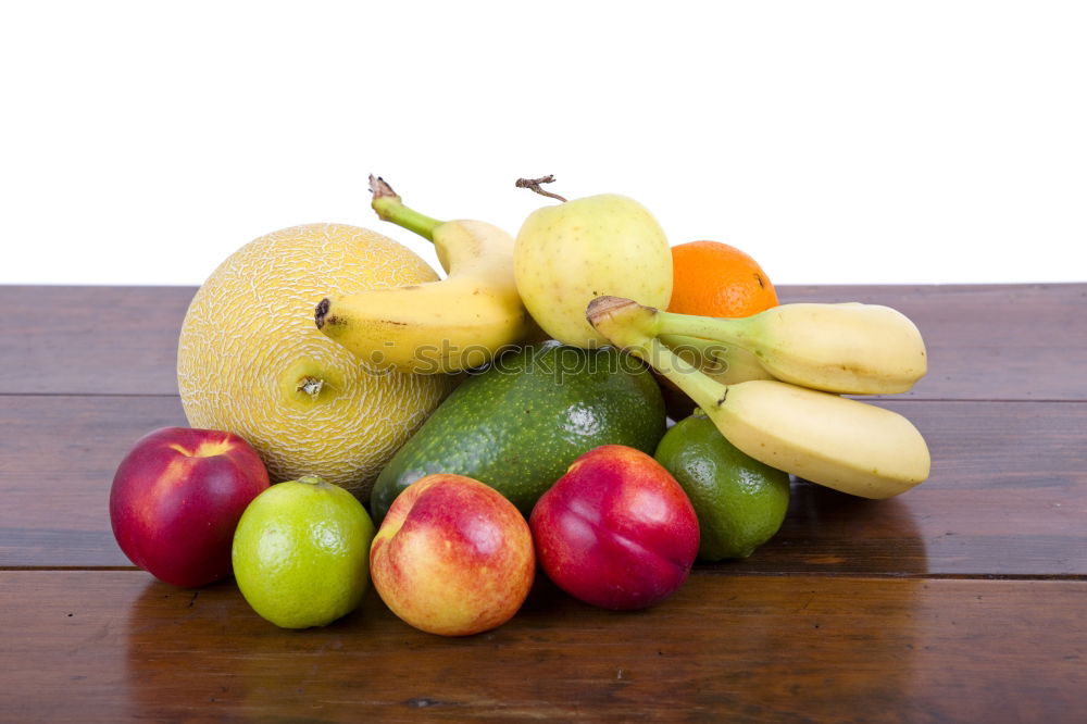 Similar – Image, Stock Photo Fresh ripe fruits are laid out on the perimeter