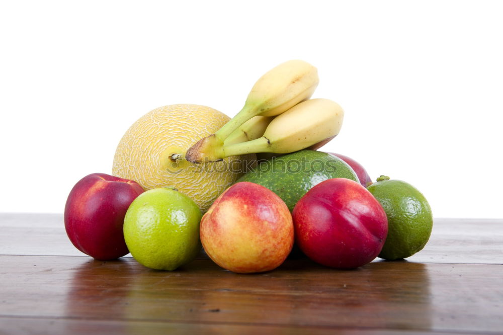 Similar – Image, Stock Photo Fresh ripe fruits are laid out on the perimeter