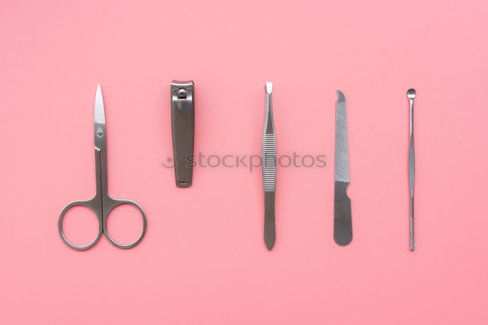 Similar – Image, Stock Photo Red and white things pulled out of red handbag