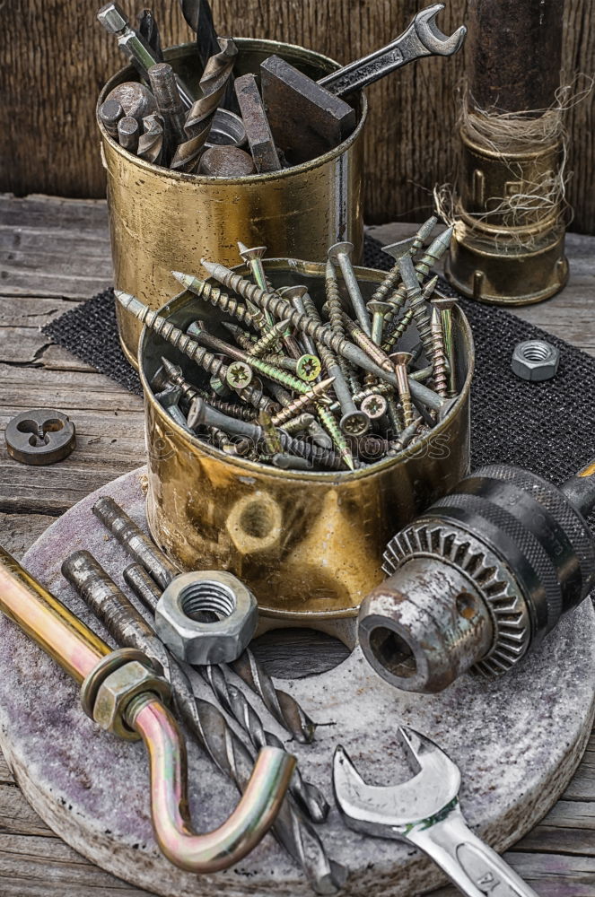 Similar – Image, Stock Photo basket maker weaving