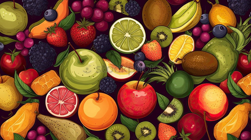 Similar – Fruits and Vegetables Food