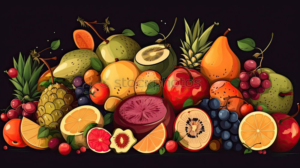 Similar – Fruits and Vegetables Food