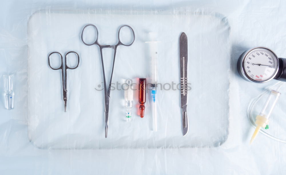 Similar – surgical instruments