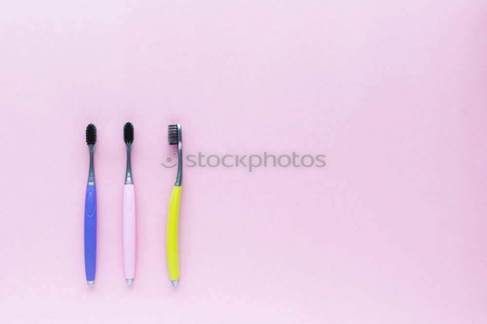 Similar – Close up of reusable stainless steel straw