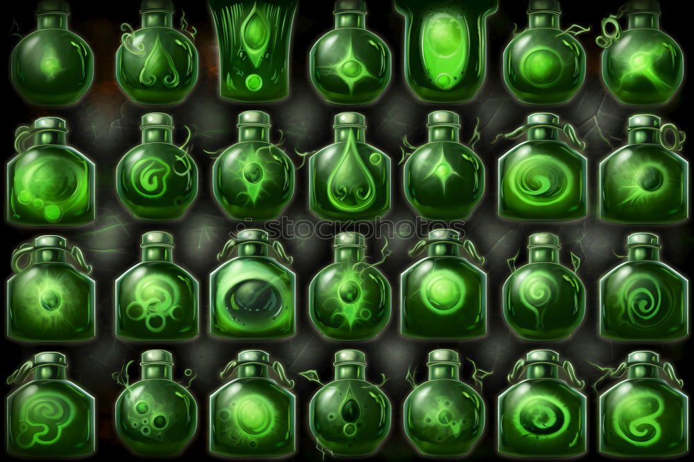 Similar – Image, Stock Photo bottles Green Things