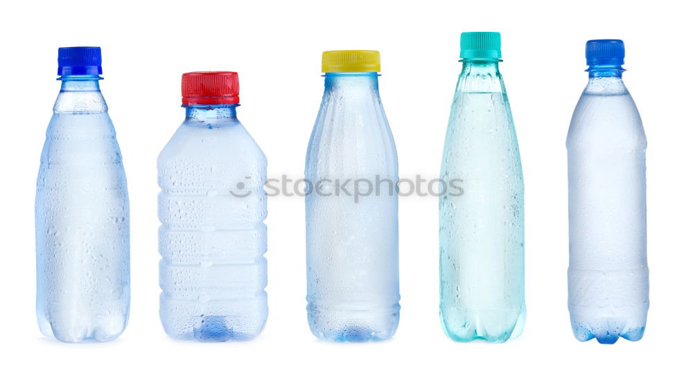 Similar – Four empty glass bottles