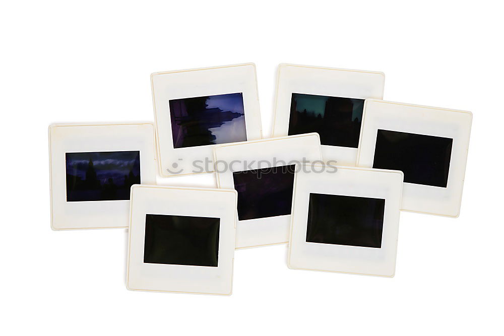 Similar – Image, Stock Photo Polaroids Photography