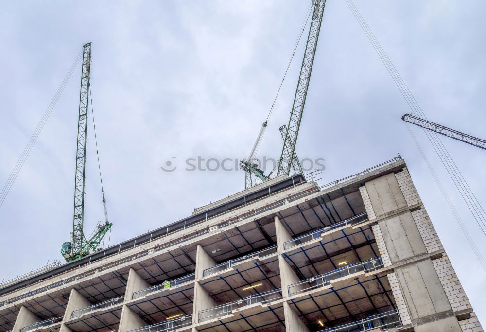 Similar – Image, Stock Photo Schloss Wahnsinn Berlin