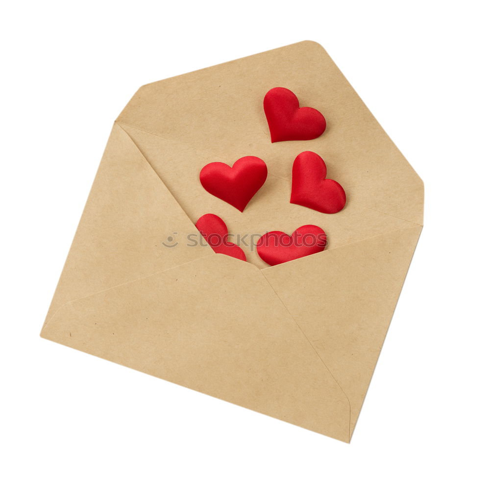 Mailing with love Design