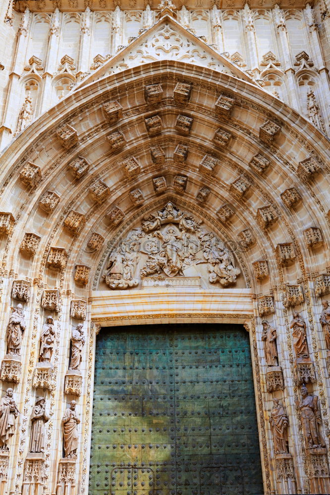 Similar – Image, Stock Photo Architectural Details Of Rua Augusta Arch In Lisbon, Portugal