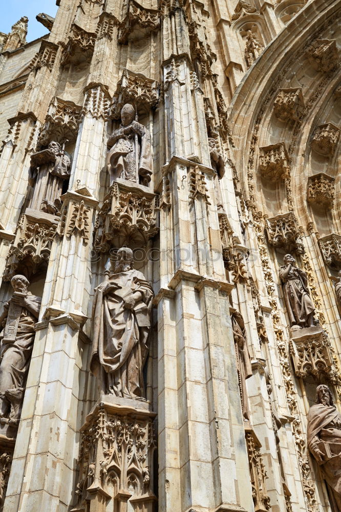 Similar – cathedral Palma de Majorca