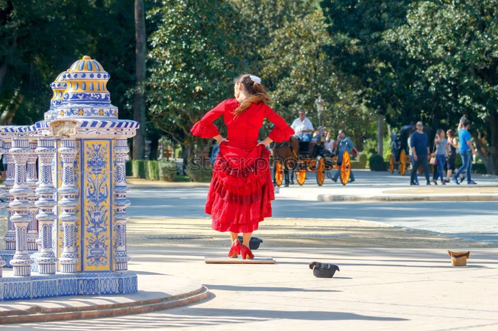 Similar – traditional indian woman dancing