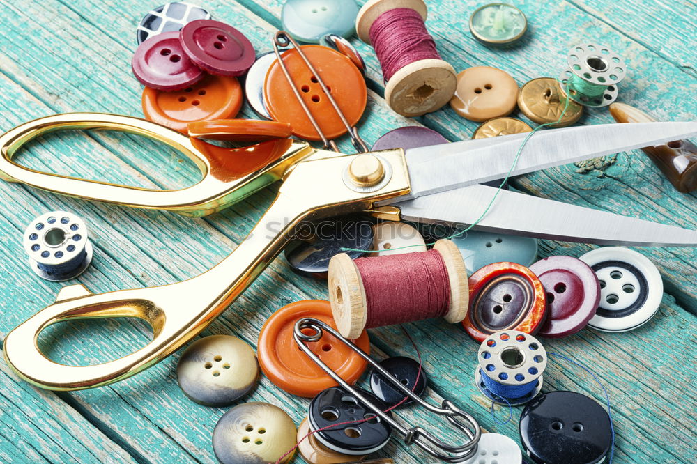 Similar – Tools of a tanner for working with leather