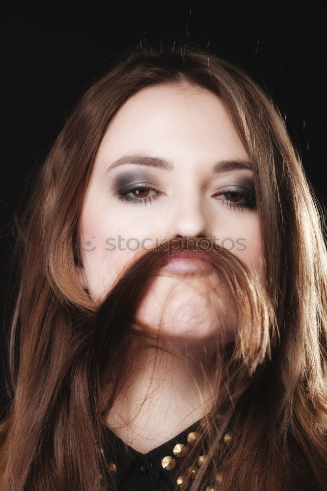 Similar – Image, Stock Photo Conchita, the most conchita.