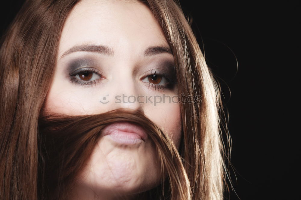 Similar – Image, Stock Photo Conchita, the most conchita.