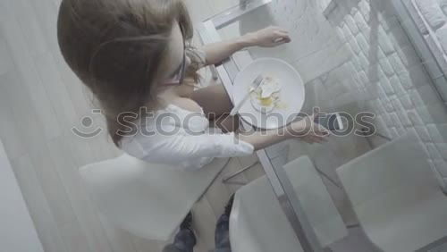 Similar – Image, Stock Photo open to everything. Odor