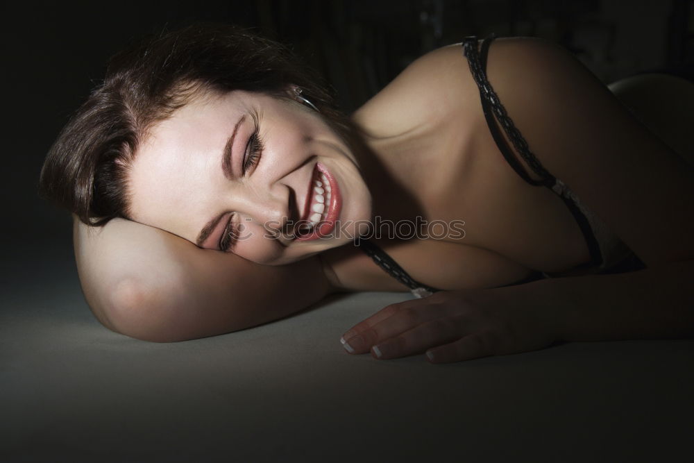 Similar – Image, Stock Photo The pure joy Harmonious