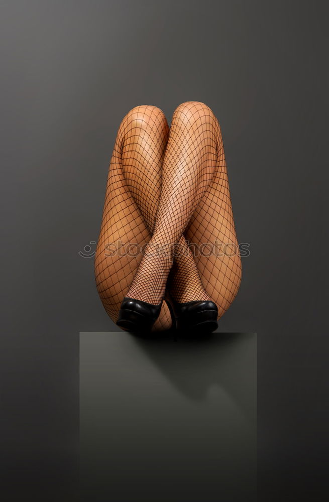 Similar – Home Fishnet tights