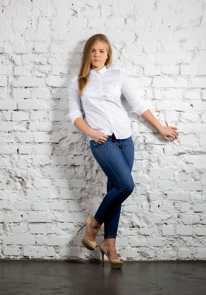 Similar – Image, Stock Photo all well Style Happy