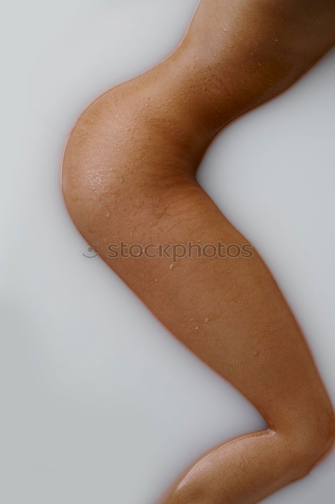 Similar – Image, Stock Photo summer Body Skin