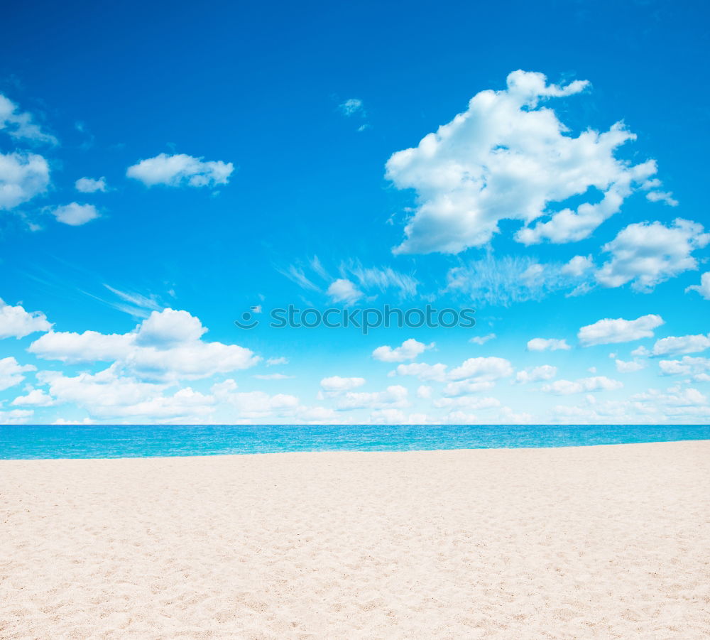 Similar – Image, Stock Photo Colourful parasol in a dune