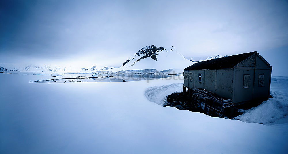 hut Austria Italy Wood