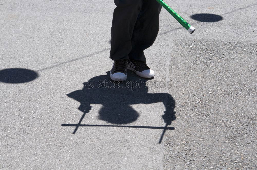 Similar – Image, Stock Photo Young man dances in urban context and lives the lifestyle