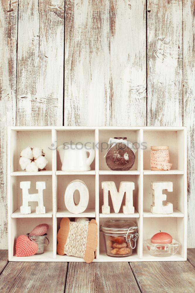 Similar – Foto Bild Lightbox with the words „home sweet home“