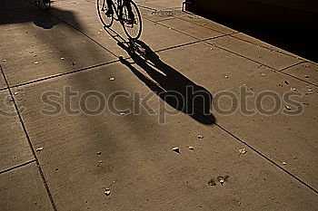 Similar – Image, Stock Photo shadow thrower Winter