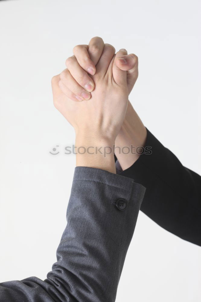 Similar – Image, Stock Photo hands Hand Clock Fingers