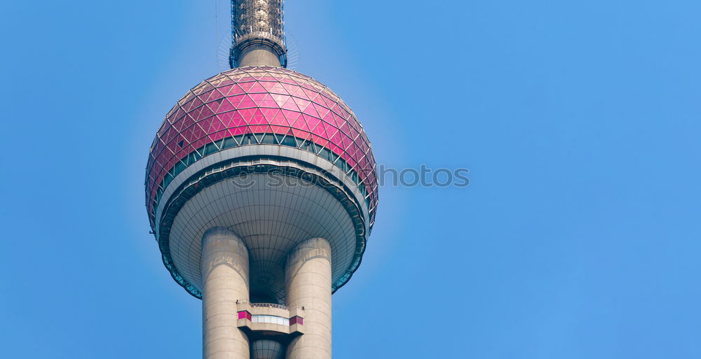 Similar – Foto Bild Fernsehturm Alexanderplatz