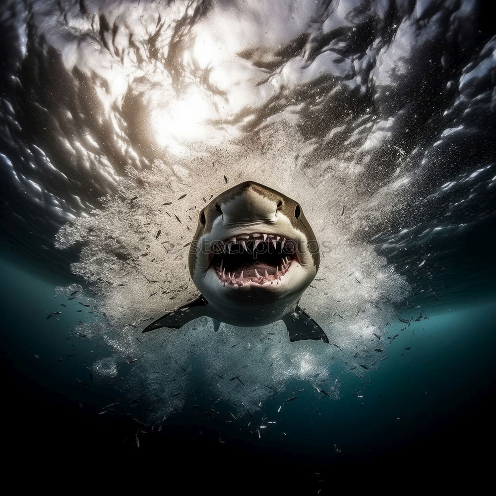 Similar – Image, Stock Photo The Shark San Francisco