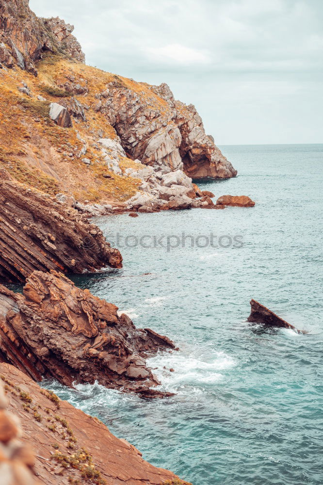 Similar – Image, Stock Photo offshore island