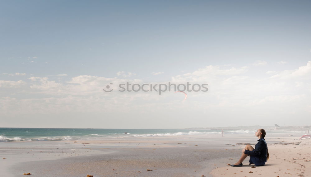 Similar – Image, Stock Photo arrive Vacation & Travel