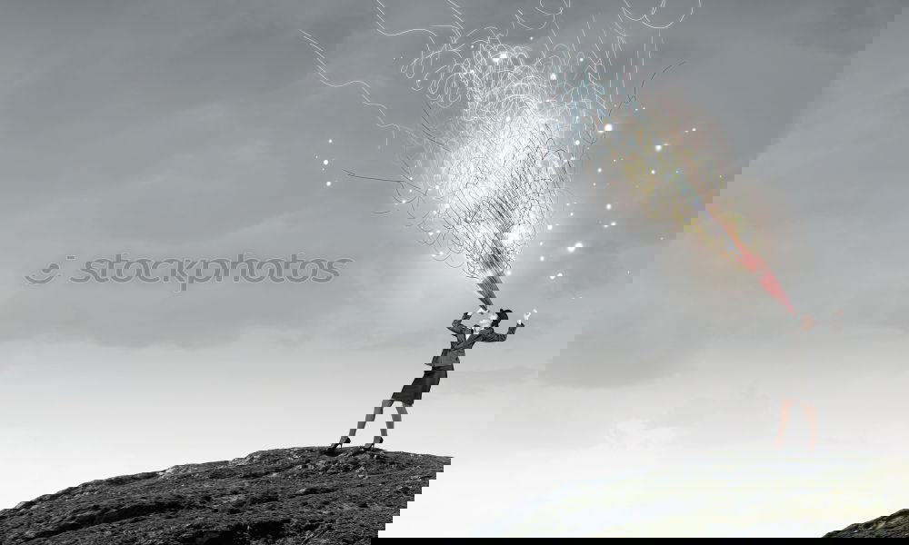 Similar – Foto Bild Komm zu mir Kunst