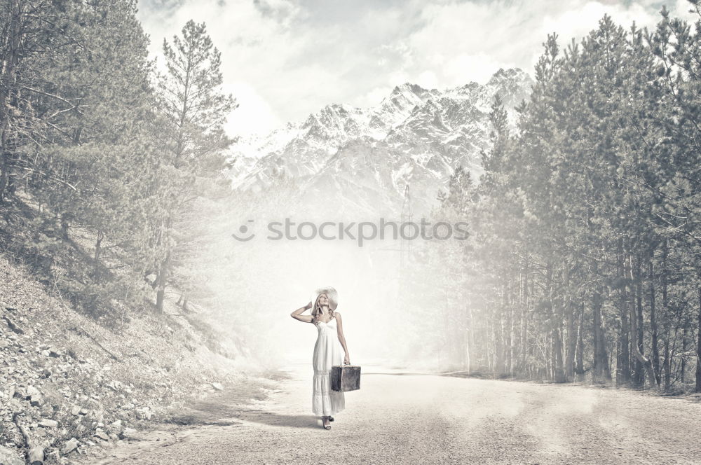 Similar – Image, Stock Photo matyö Far-off places