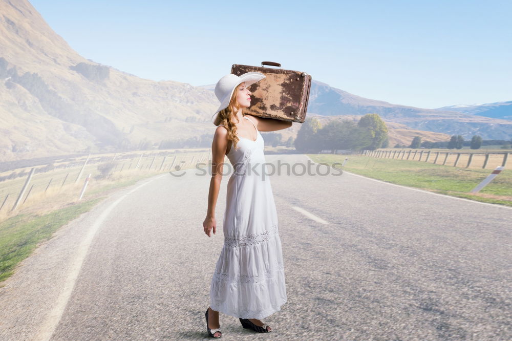 Similar – Image, Stock Photo on the hill Gjirokastras