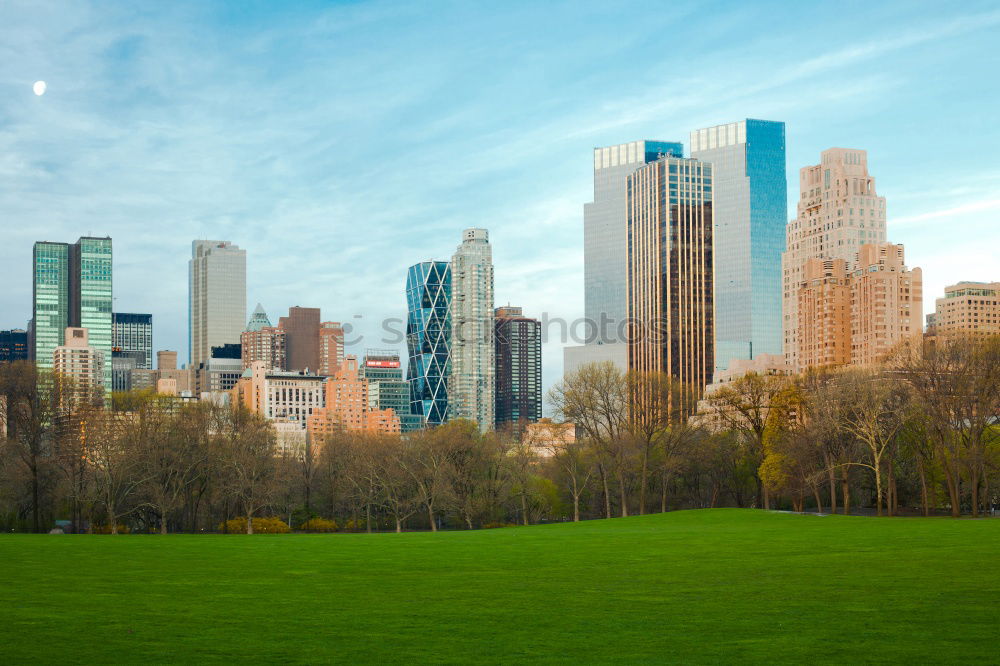 Similar – Image, Stock Photo NYC20 New York City