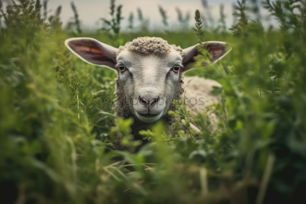 Similar – Foto Bild RasenMÄHer Natur Sommer