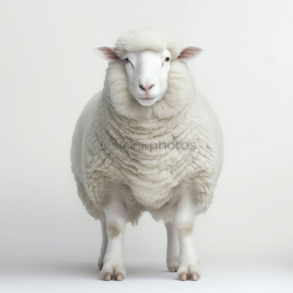 Similar – sheep Nature Summer